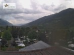 Archiv Foto Webcam Prad am Stilfserjoch – Blick auf den Campingplatz 10:00