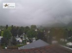 Archiv Foto Webcam Prad am Stilfserjoch – Blick auf den Campingplatz 07:00