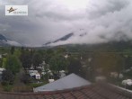 Archiv Foto Webcam Prad am Stilfserjoch – Blick auf den Campingplatz 09:00