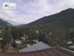 Archiv Foto Webcam Prad am Stilfserjoch – Blick auf den Campingplatz 12:00