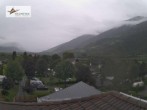 Archiv Foto Webcam Prad am Stilfserjoch – Blick auf den Campingplatz 10:00