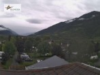 Archiv Foto Webcam Prad am Stilfserjoch – Blick auf den Campingplatz 11:00