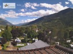 Archived image Webcam Prato Allo Stelvio – View Camping Area 12:00