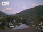 Archiv Foto Webcam Prad am Stilfserjoch – Blick auf den Campingplatz 17:00