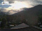 Archiv Foto Webcam Prad am Stilfserjoch – Blick auf den Campingplatz 07:00