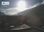 Archiv Foto Webcam Prad am Stilfserjoch – Blick auf den Campingplatz 08:00