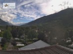 Archiv Foto Webcam Prad am Stilfserjoch – Blick auf den Campingplatz 11:00