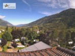 Archiv Foto Webcam Prad am Stilfserjoch – Blick auf den Campingplatz 15:00