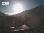 Archiv Foto Webcam Prad am Stilfserjoch – Blick auf den Campingplatz 07:00