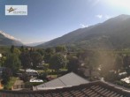 Archiv Foto Webcam Prad am Stilfserjoch – Blick auf den Campingplatz 11:00