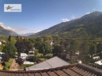 Archiv Foto Webcam Prad am Stilfserjoch – Blick auf den Campingplatz 13:00