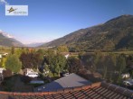 Archiv Foto Webcam Prad am Stilfserjoch – Blick auf den Campingplatz 17:00