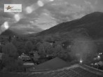 Archiv Foto Webcam Prad am Stilfserjoch – Blick auf den Campingplatz 19:00