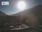 Archiv Foto Webcam Prad am Stilfserjoch – Blick auf den Campingplatz 08:00