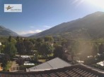 Archiv Foto Webcam Prad am Stilfserjoch – Blick auf den Campingplatz 11:00