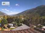 Archiv Foto Webcam Prad am Stilfserjoch – Blick auf den Campingplatz 15:00