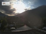 Archiv Foto Webcam Prad am Stilfserjoch – Blick auf den Campingplatz 07:00