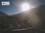 Archiv Foto Webcam Prad am Stilfserjoch – Blick auf den Campingplatz 08:00