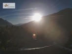 Archiv Foto Webcam Prad am Stilfserjoch – Blick auf den Campingplatz 07:00