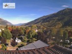 Archiv Foto Webcam Prad am Stilfserjoch – Blick auf den Campingplatz 15:00