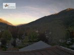 Archiv Foto Webcam Prad am Stilfserjoch – Blick auf den Campingplatz 17:00