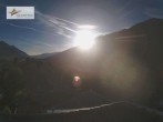 Archiv Foto Webcam Prad am Stilfserjoch – Blick auf den Campingplatz 07:00