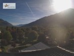 Archiv Foto Webcam Prad am Stilfserjoch – Blick auf den Campingplatz 09:00
