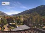 Archiv Foto Webcam Prad am Stilfserjoch – Blick auf den Campingplatz 13:00