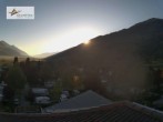 Archiv Foto Webcam Prad am Stilfserjoch – Blick auf den Campingplatz 07:00