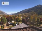 Archiv Foto Webcam Prad am Stilfserjoch – Blick auf den Campingplatz 13:00