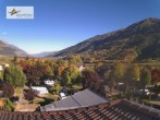 Archiv Foto Webcam Prad am Stilfserjoch – Blick auf den Campingplatz 15:00