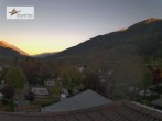 Archiv Foto Webcam Prad am Stilfserjoch – Blick auf den Campingplatz 17:00