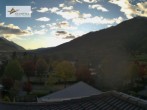 Archiv Foto Webcam Prad am Stilfserjoch – Blick auf den Campingplatz 07:00