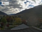 Archiv Foto Webcam Prad am Stilfserjoch – Blick auf den Campingplatz 09:00