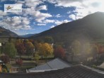 Archiv Foto Webcam Prad am Stilfserjoch – Blick auf den Campingplatz 11:00