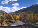 Archiv Foto Webcam Prad am Stilfserjoch – Blick auf den Campingplatz 13:00