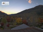 Archiv Foto Webcam Prad am Stilfserjoch – Blick auf den Campingplatz 17:00
