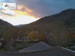 Archived image Webcam Prato Allo Stelvio – View Camping Area 06:00