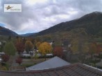 Archived image Webcam Prato Allo Stelvio – View Camping Area 11:00