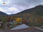 Archived image Webcam Prato Allo Stelvio – View Camping Area 13:00
