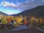 Archived image Webcam Prato Allo Stelvio – View Camping Area 15:00