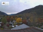 Archived image Webcam Prato Allo Stelvio – View Camping Area 07:00