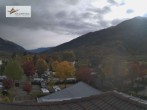 Archived image Webcam Prato Allo Stelvio – View Camping Area 09:00