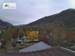 Archived image Webcam Prato Allo Stelvio – View Camping Area 11:00
