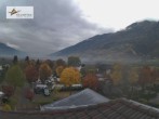 Archiv Foto Webcam Prad am Stilfserjoch – Blick auf den Campingplatz 07:00