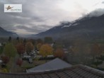 Archiv Foto Webcam Prad am Stilfserjoch – Blick auf den Campingplatz 09:00