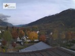 Archiv Foto Webcam Prad am Stilfserjoch – Blick auf den Campingplatz 13:00