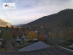 Archiv Foto Webcam Prad am Stilfserjoch – Blick auf den Campingplatz 15:00