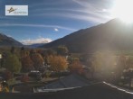 Archiv Foto Webcam Prad am Stilfserjoch – Blick auf den Campingplatz 09:00