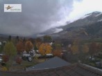 Archiv Foto Webcam Prad am Stilfserjoch – Blick auf den Campingplatz 07:00